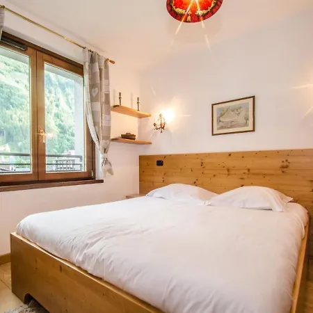 Pretty In France With Terrace Apartament Chamonix